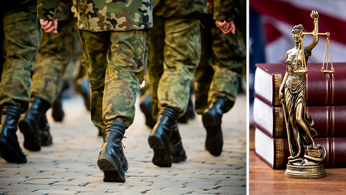 Administrative Discipline in the United States Armed Services