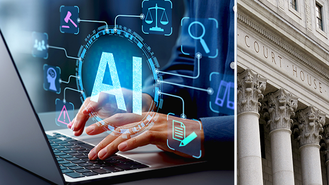 AI & GenAI in the Courts: Practical Takeaways from Recent eDiscovery Orders (Presented by Above the Law)