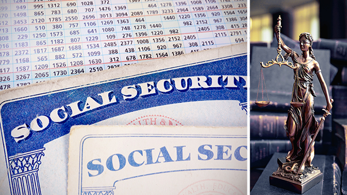 Social Security Bootcamp for New Practitioners (Presented by the National Organization of Social Security Claimants’ Representatives)