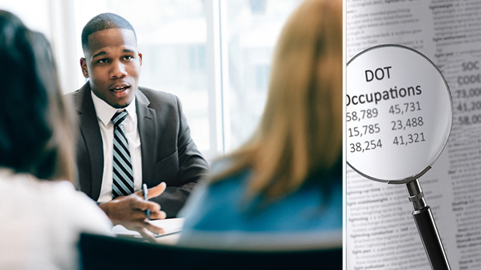 Crafting 24-3p into a Useful Tool for Representatives to Fight Against Job Numbers (Presented by the National Organization of Social Security Claimants’ Representatives)