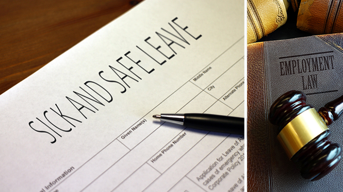 Navigating Compliance: NLRA, CBAs, and the Evolving Landscape of Sick and Safe Leave Laws (Presented by The Federal Bar Annual Meeting & Convention 2025 sponsor Cozen O'Connor)