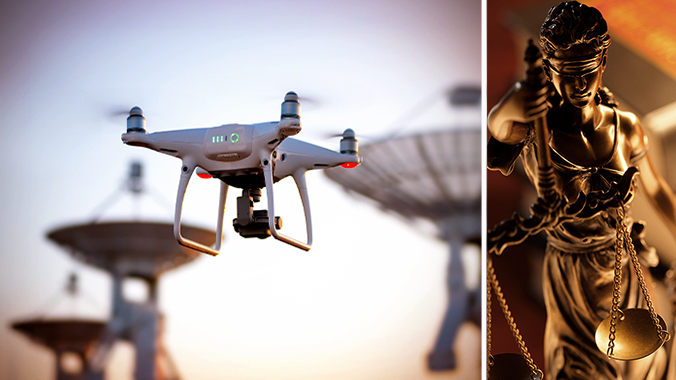 Drones, AI, and Airspace Security: Legal Insights on Executive Orders, FAA BVLOS Rules, and Compliance Risks