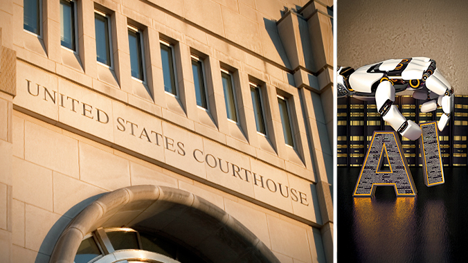 Rules and Sanctions Related to Gen AI in Law