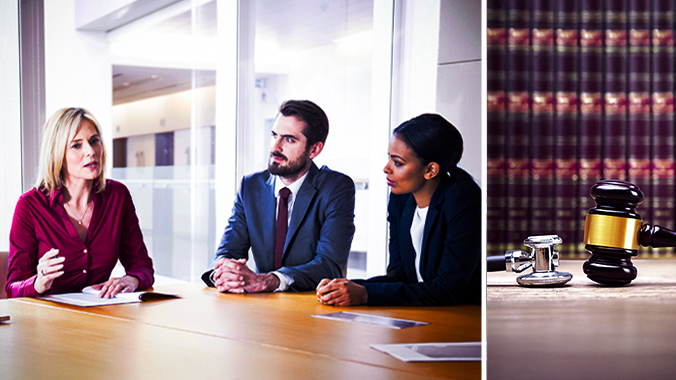 Management Services Organizations in Healthcare and Now Law Firms