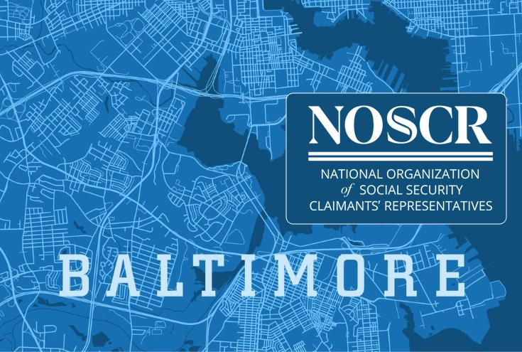 Social Security Disability Bootcamp: Foundations for Effective Advocacy – 2026 Spring National Conference – Track I (Presented by National Organization of Social Security Claimants’ Representatives)
