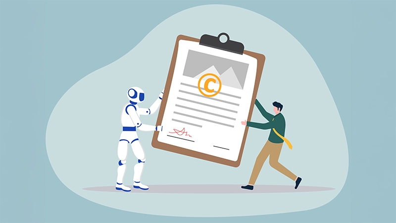 Suing AI Scrapers: A New Fee-Shifting Claim and the Rights It Requires