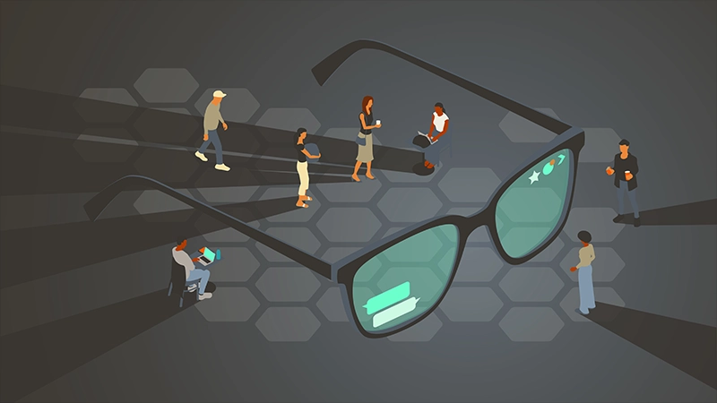 Smart Glasses at Work and on Business Premises: Recording Policies, Accommodations, and Privacy Exposure