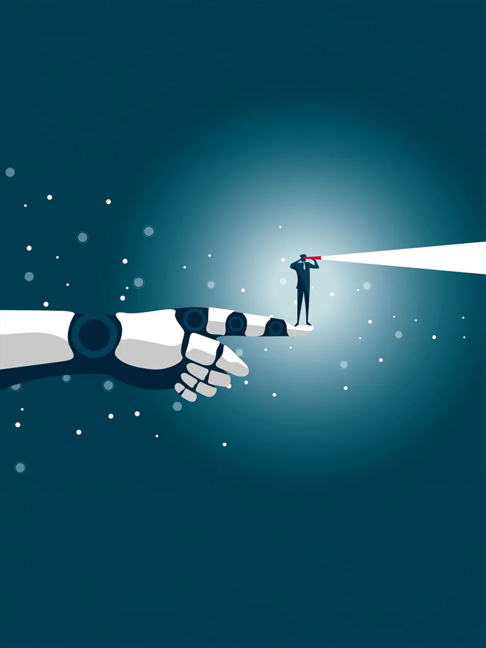 The New Technology Frontier: Quantum Computing, AI, National Security, and Cryptocurrency