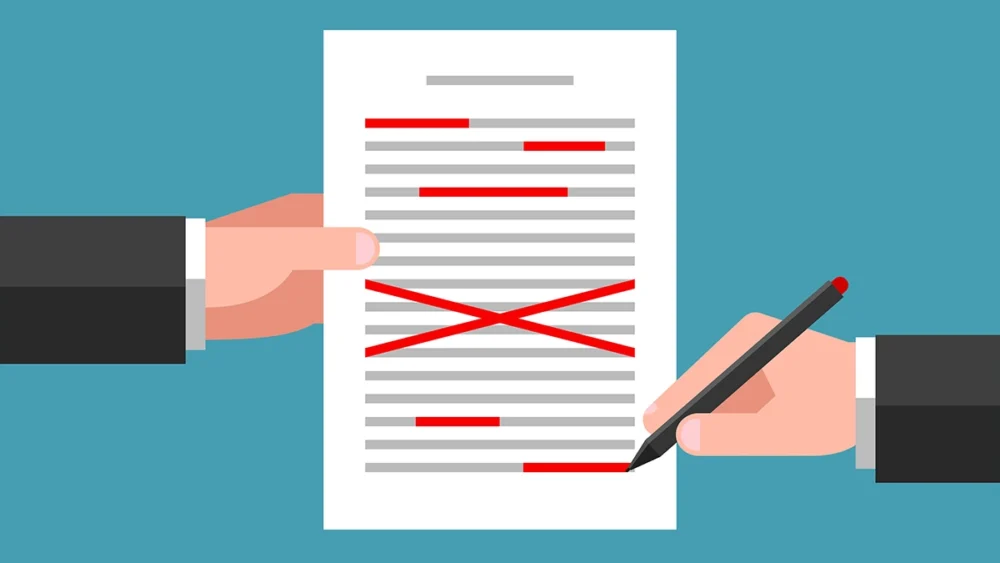 Separation and Release Agreements When the Clause Itself Is the Violation